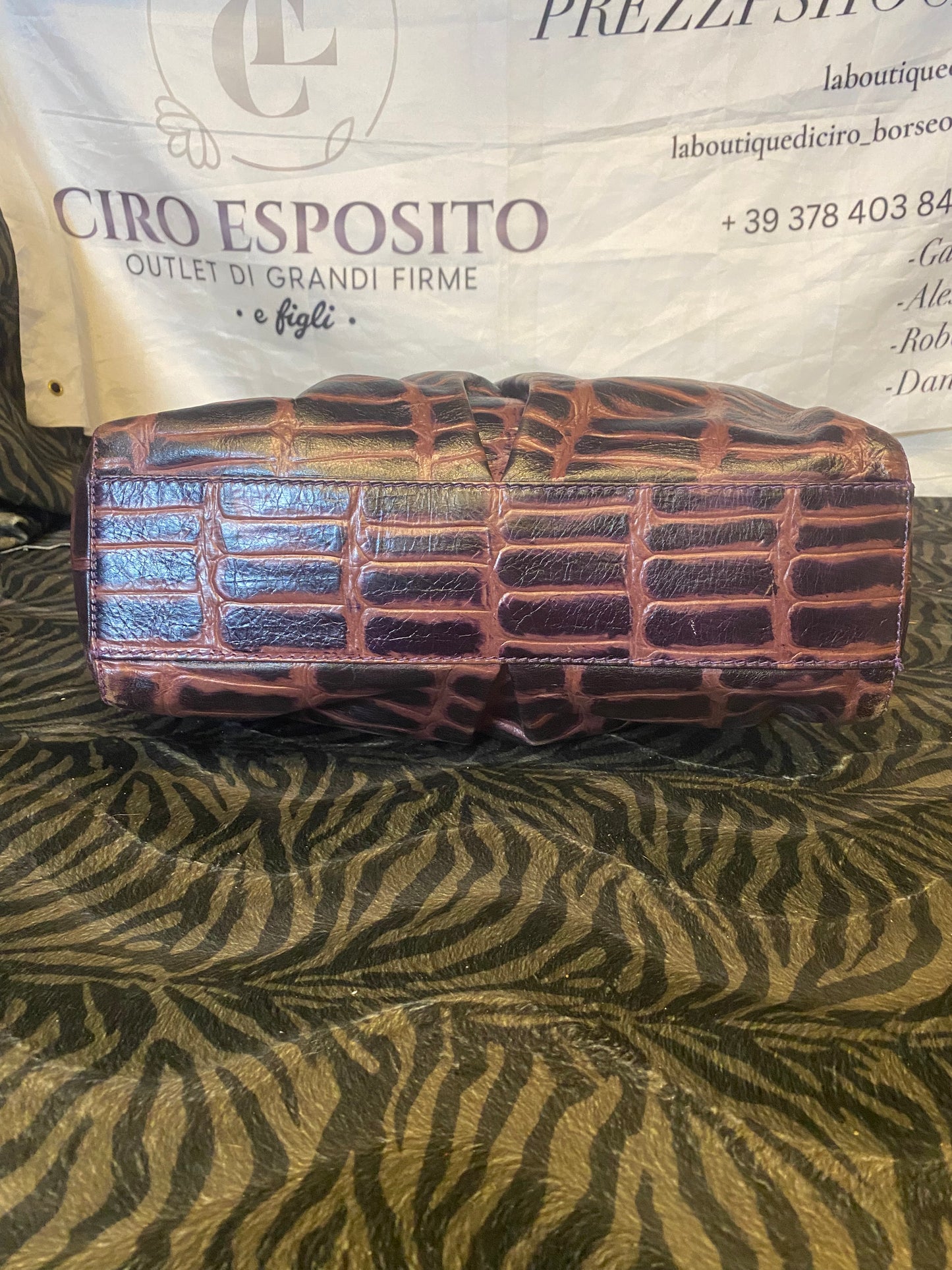 Borsa Giuliano Chicchinè