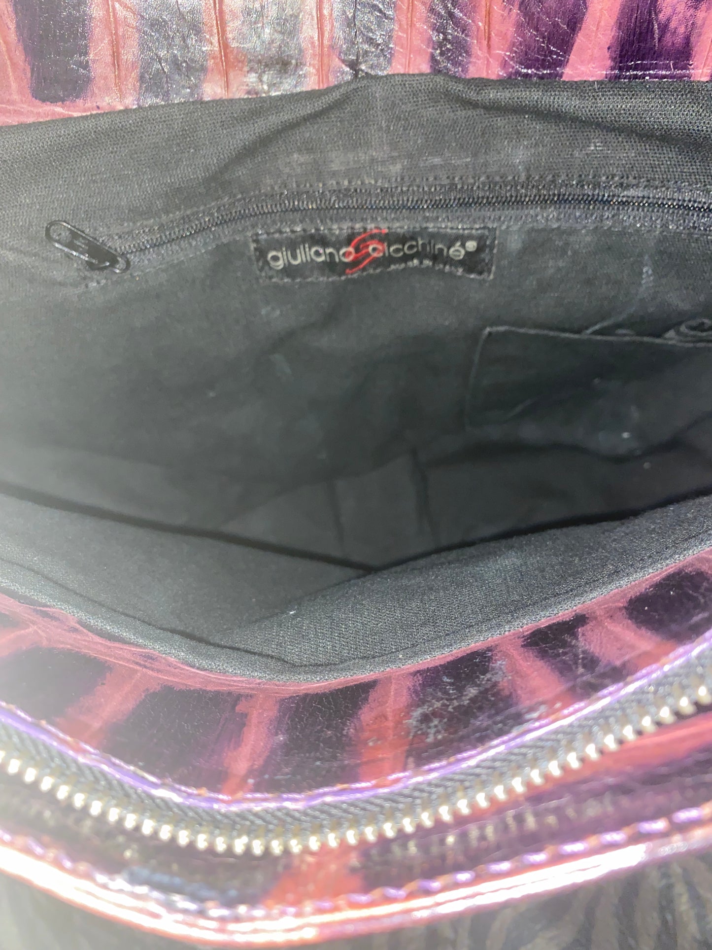 Borsa Giuliano Chicchinè