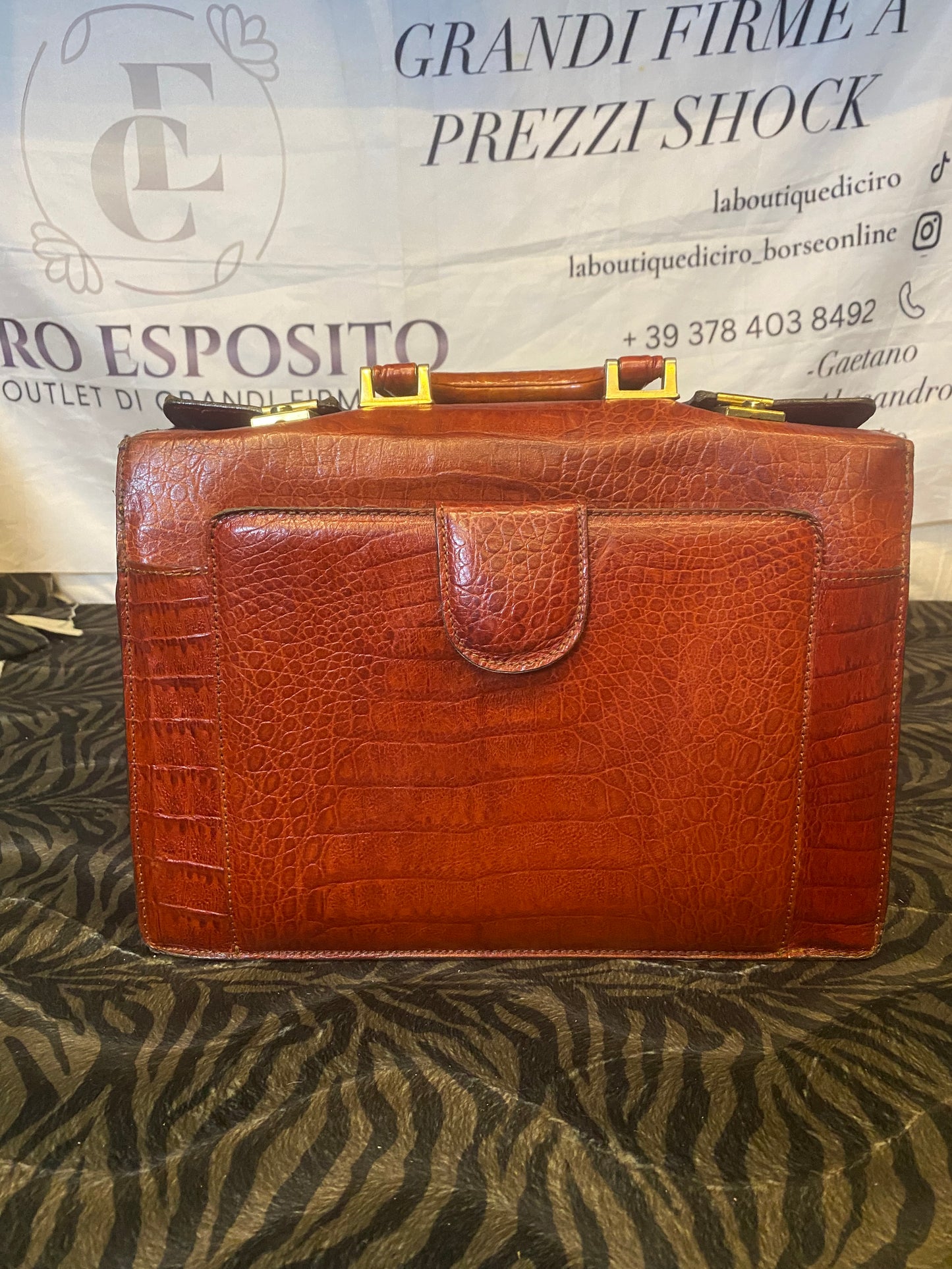 Valigetta Vintage