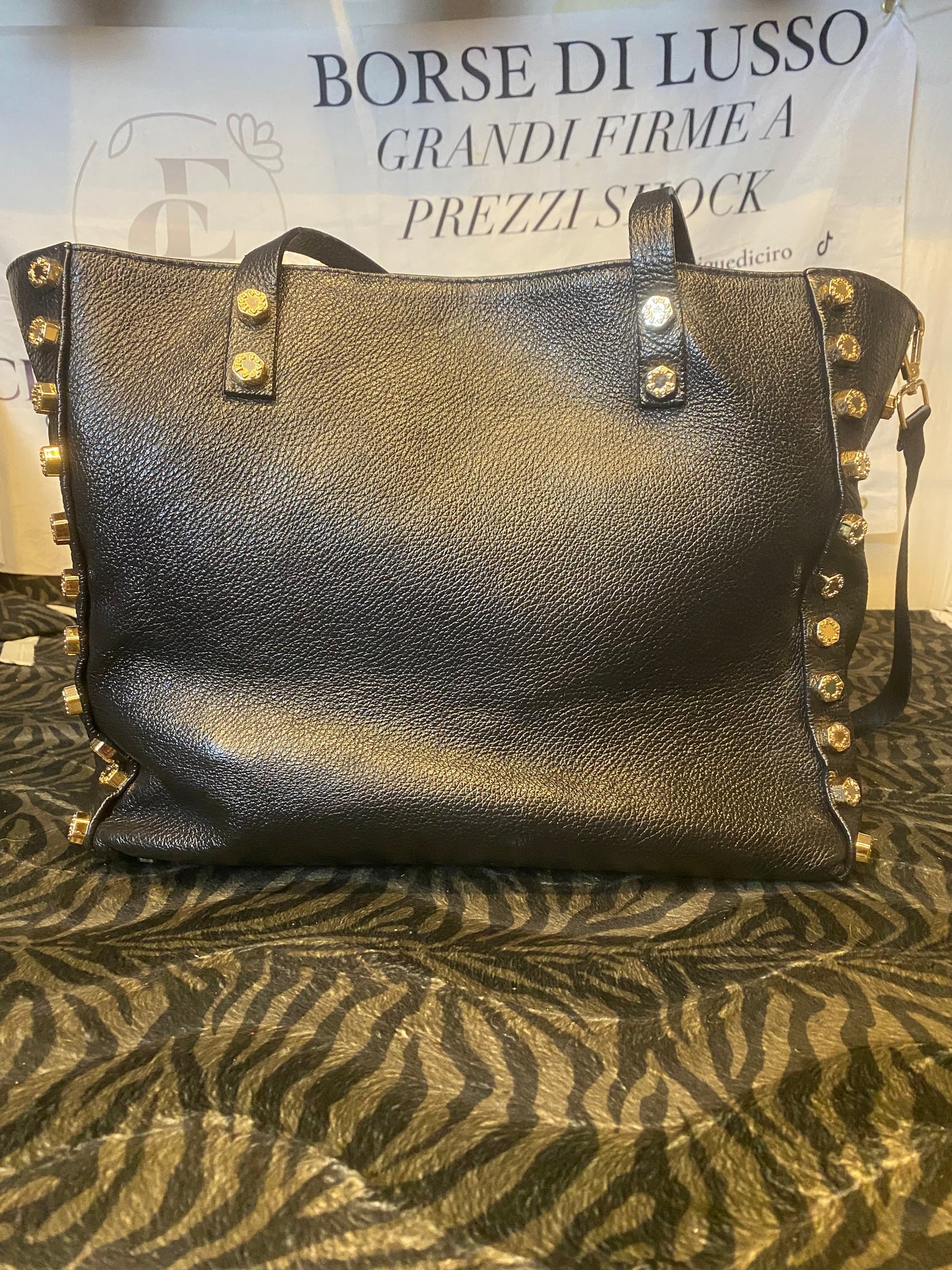 Borsa Velvet