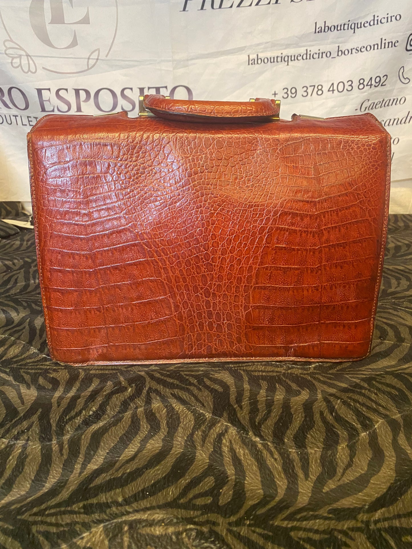 Valigetta Vintage