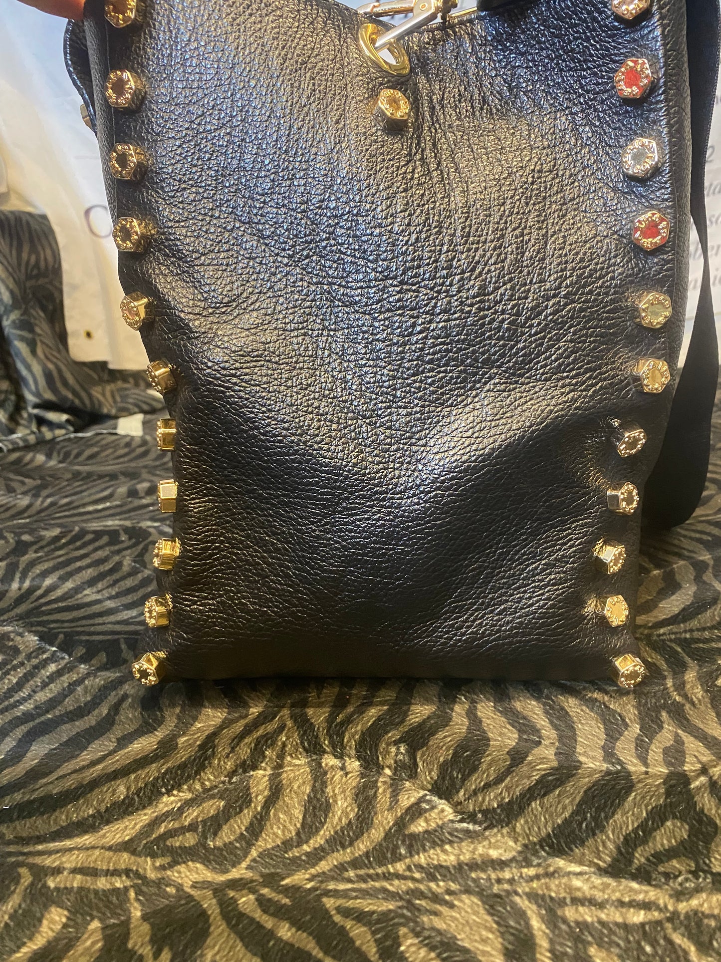 Borsa Velvet