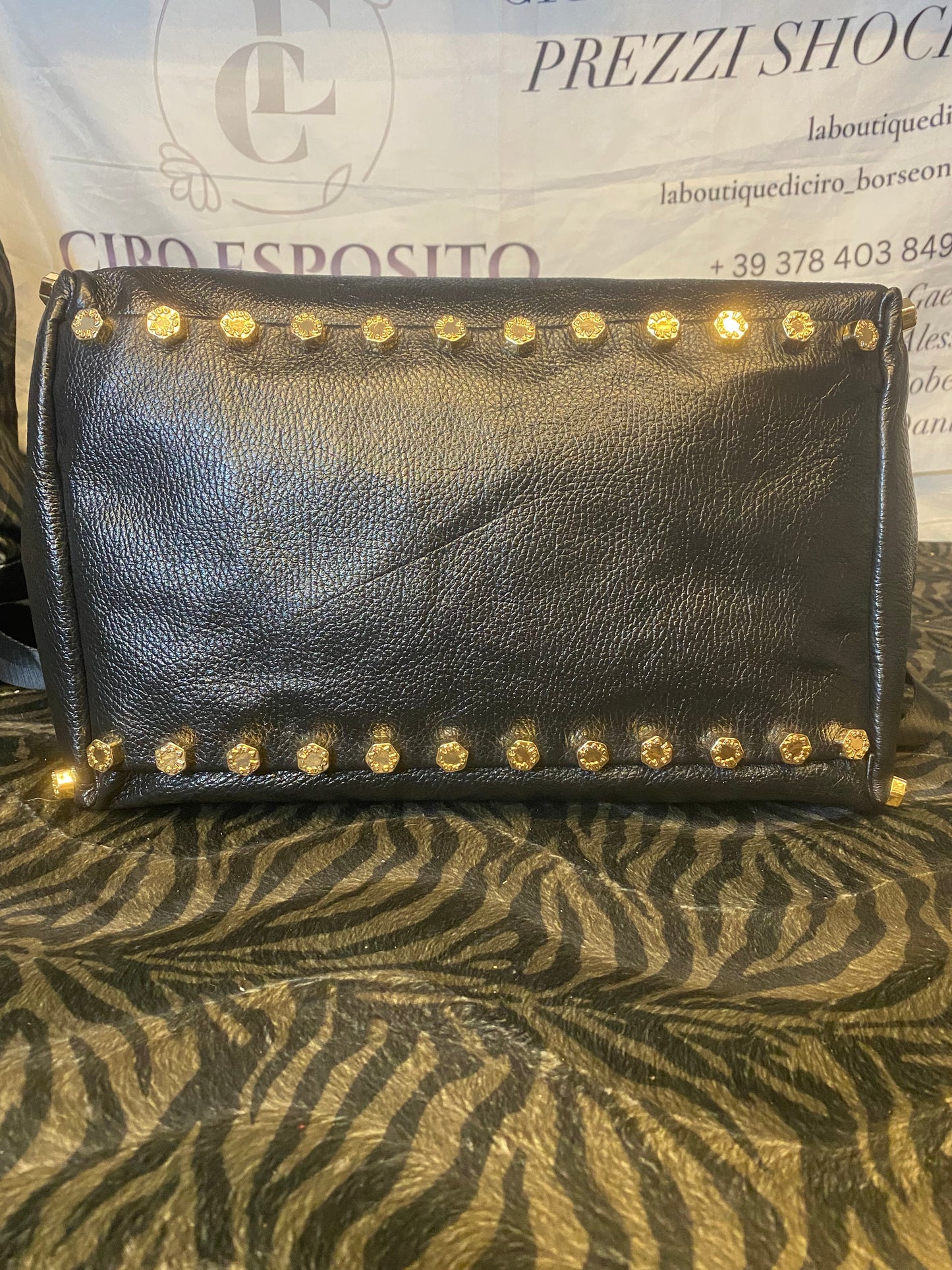 Borsa Velvet