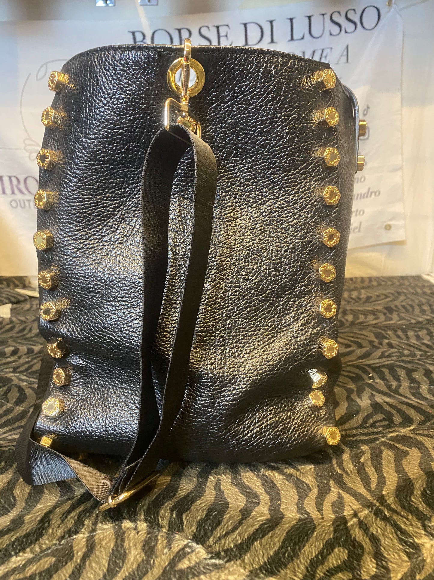 Borsa Velvet