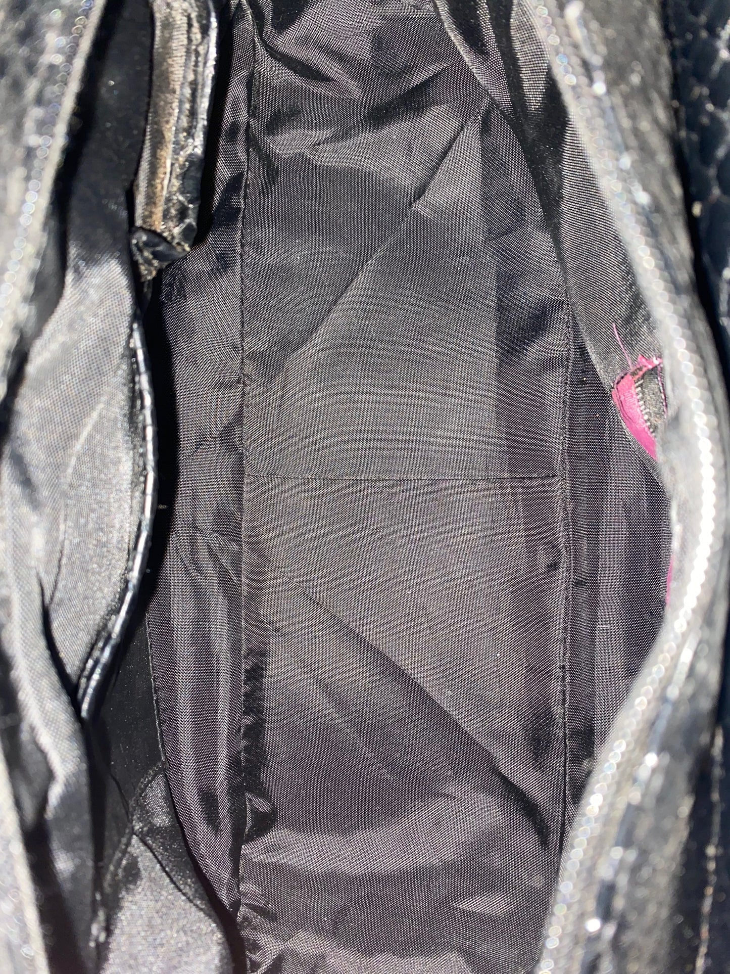 Borsa Enrico Coveri in Pitone