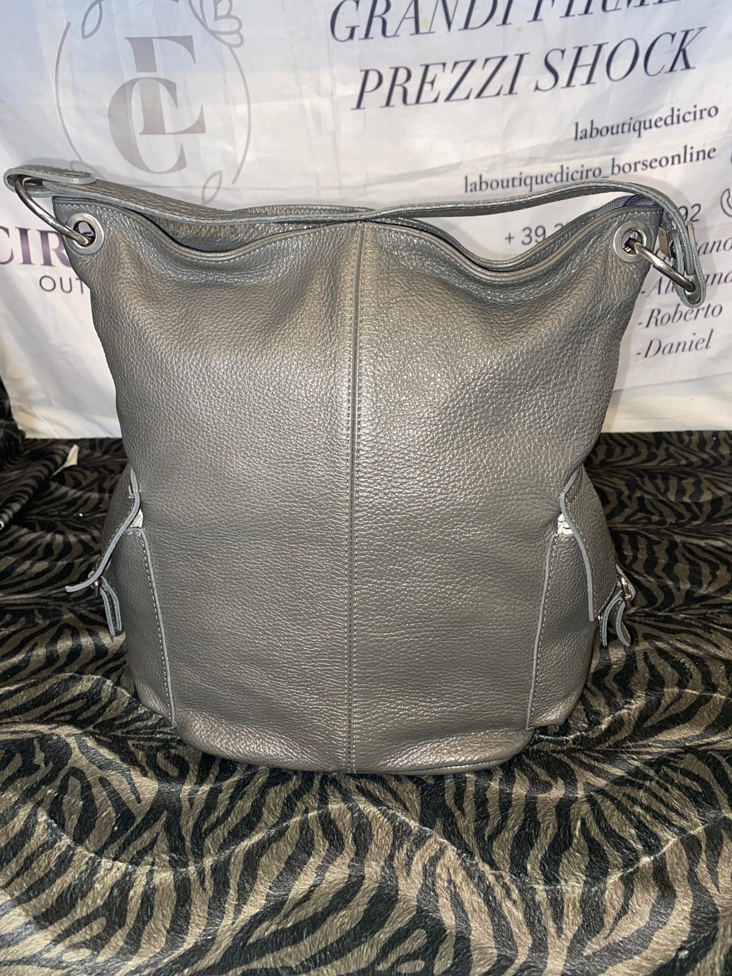 Borsa Serrapiana