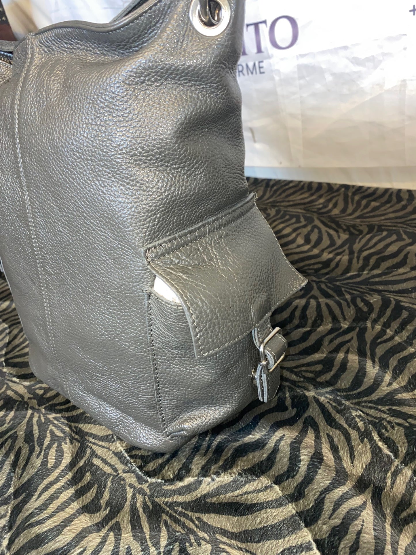 Borsa Serrapiana