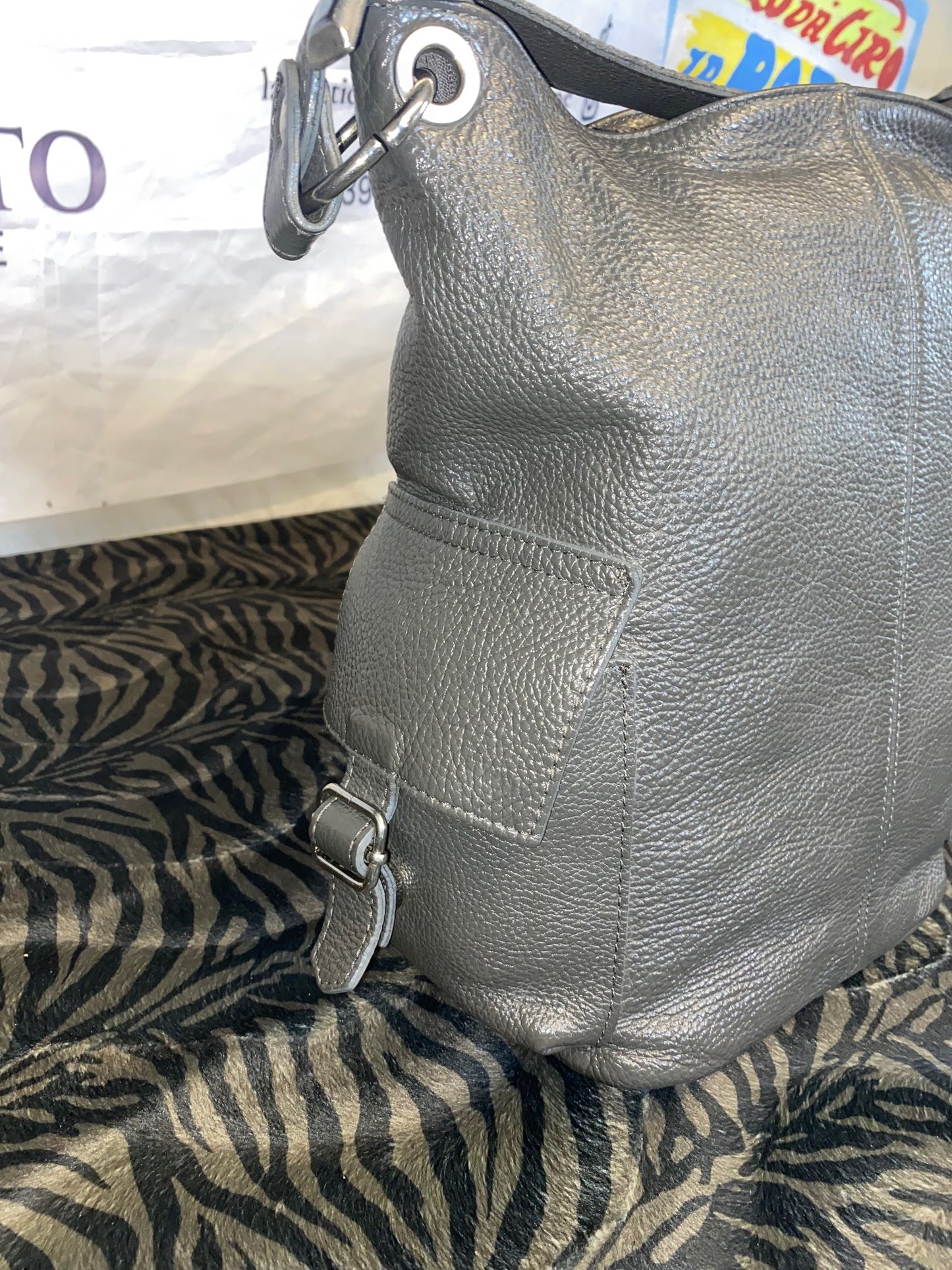 Borsa Serrapiana
