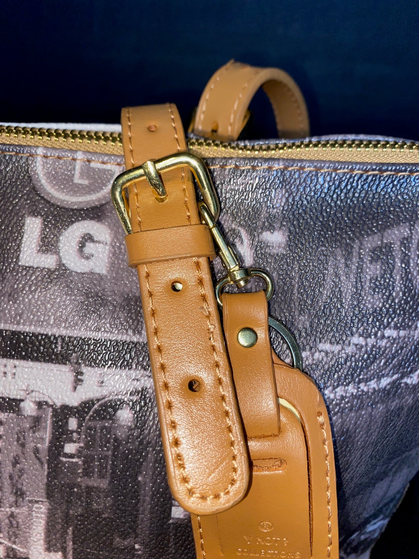 Borsa Why Not'