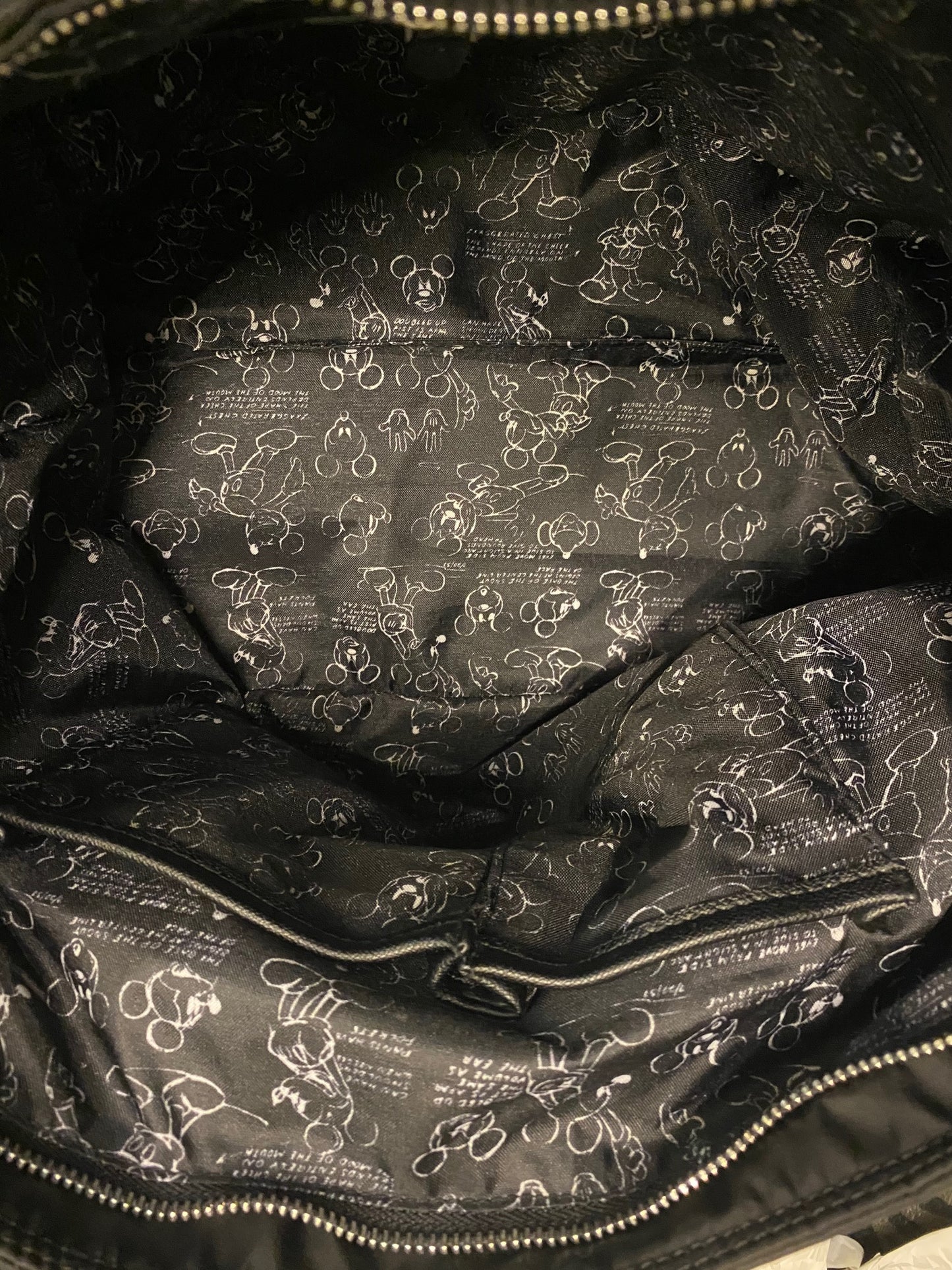 Borsa a Spalla Samsonite Mickey Mouse