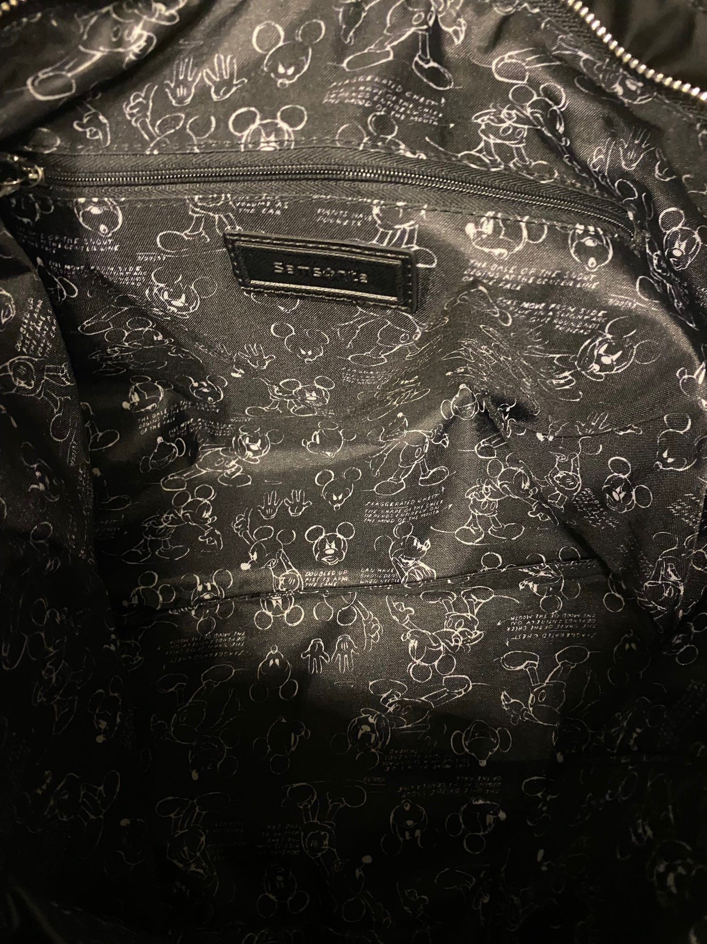 Borsa a Spalla Samsonite Mickey Mouse