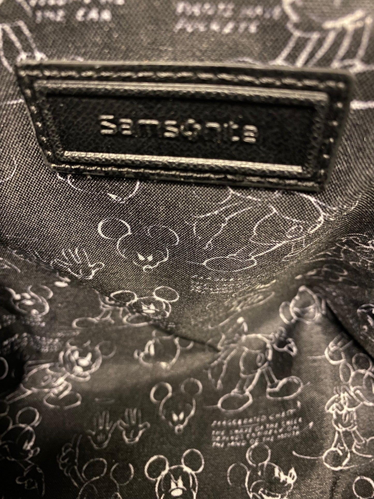 Borsa a Spalla Samsonite Mickey Mouse