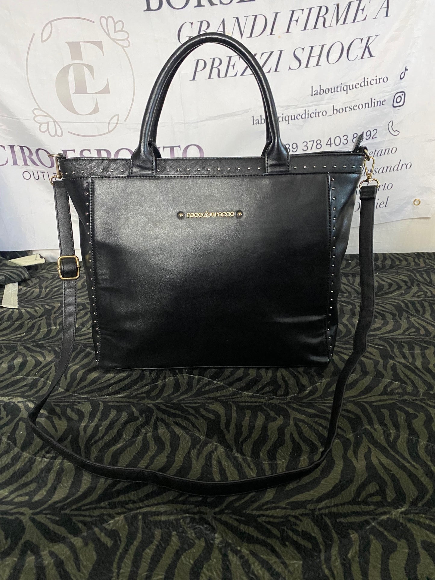 Borsa Roccobarocco