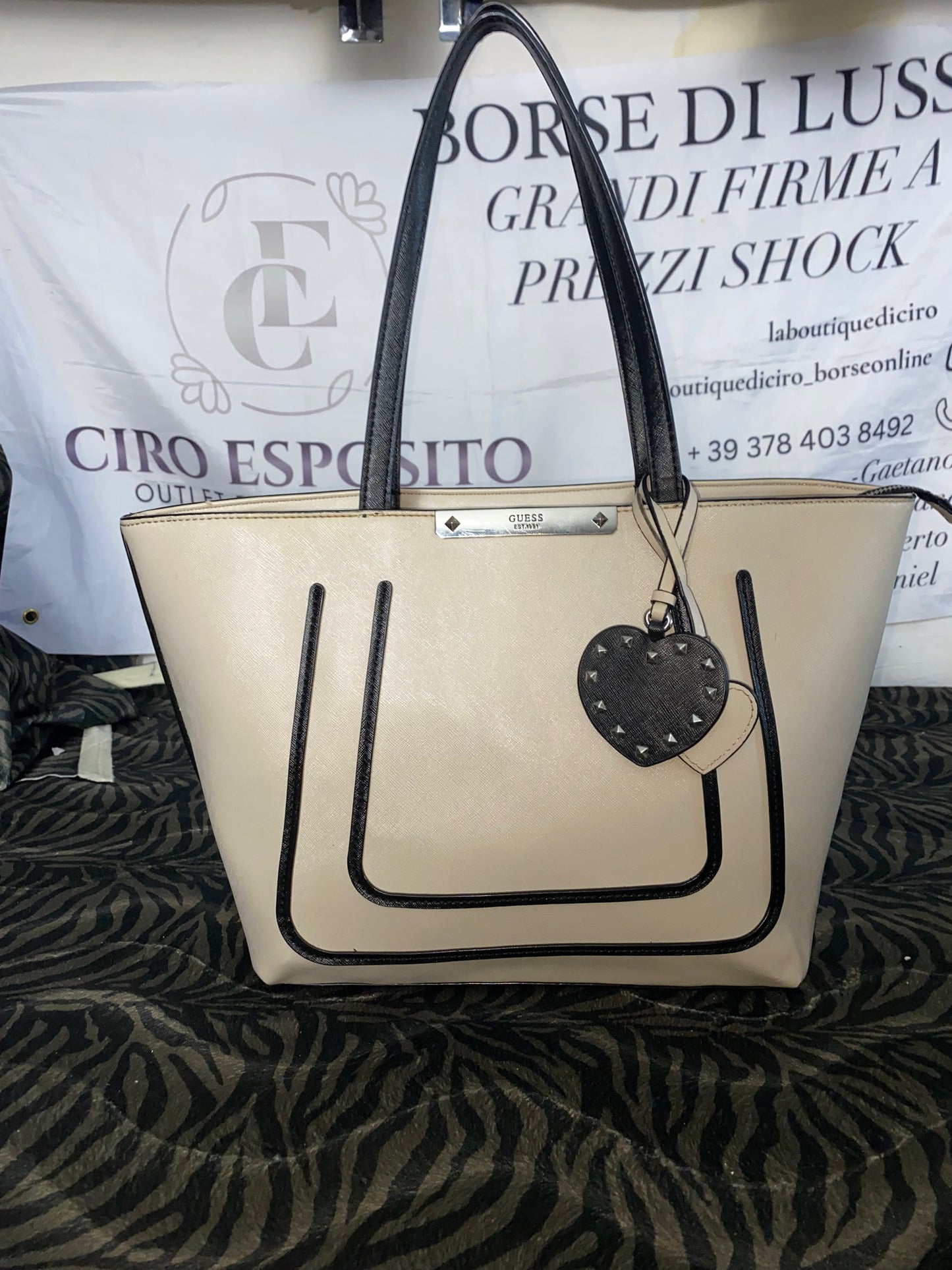 Borsa Guess