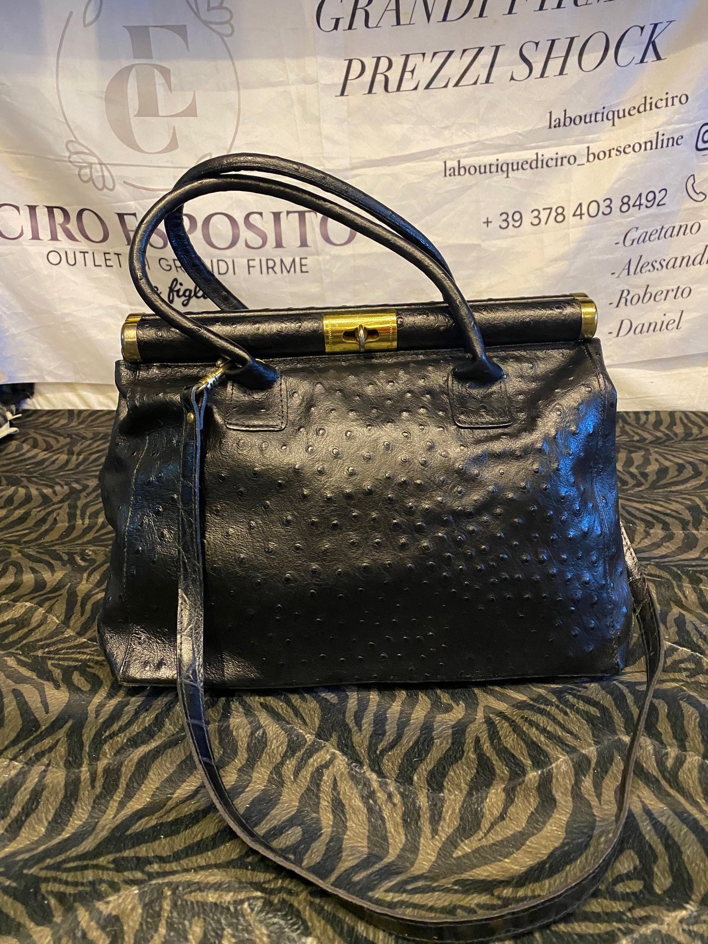 Borsa Di Pelle