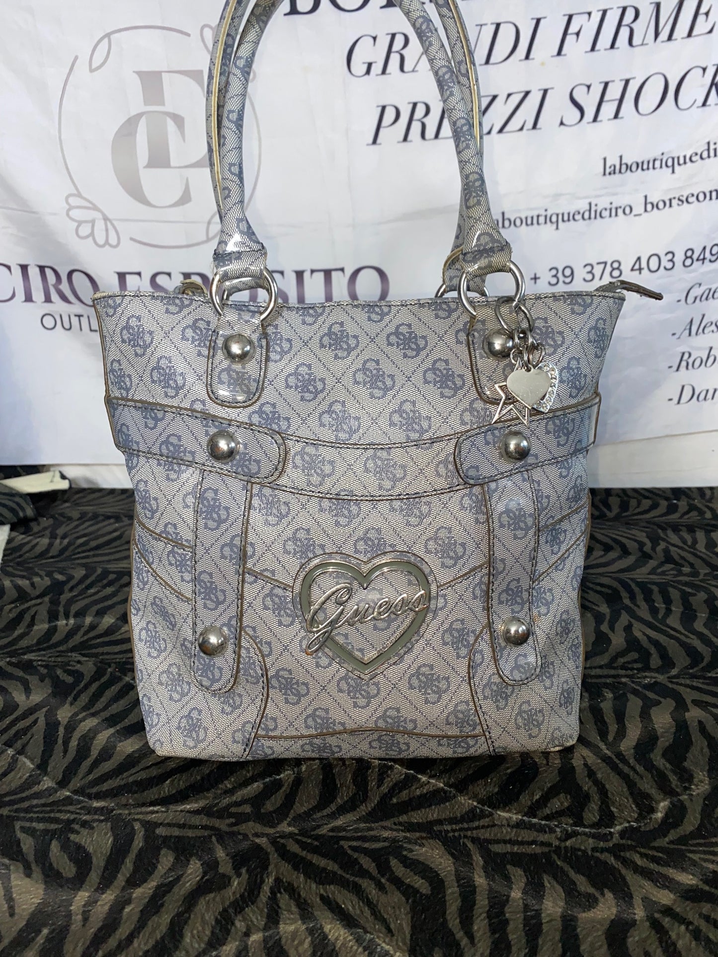 Borsa Guess