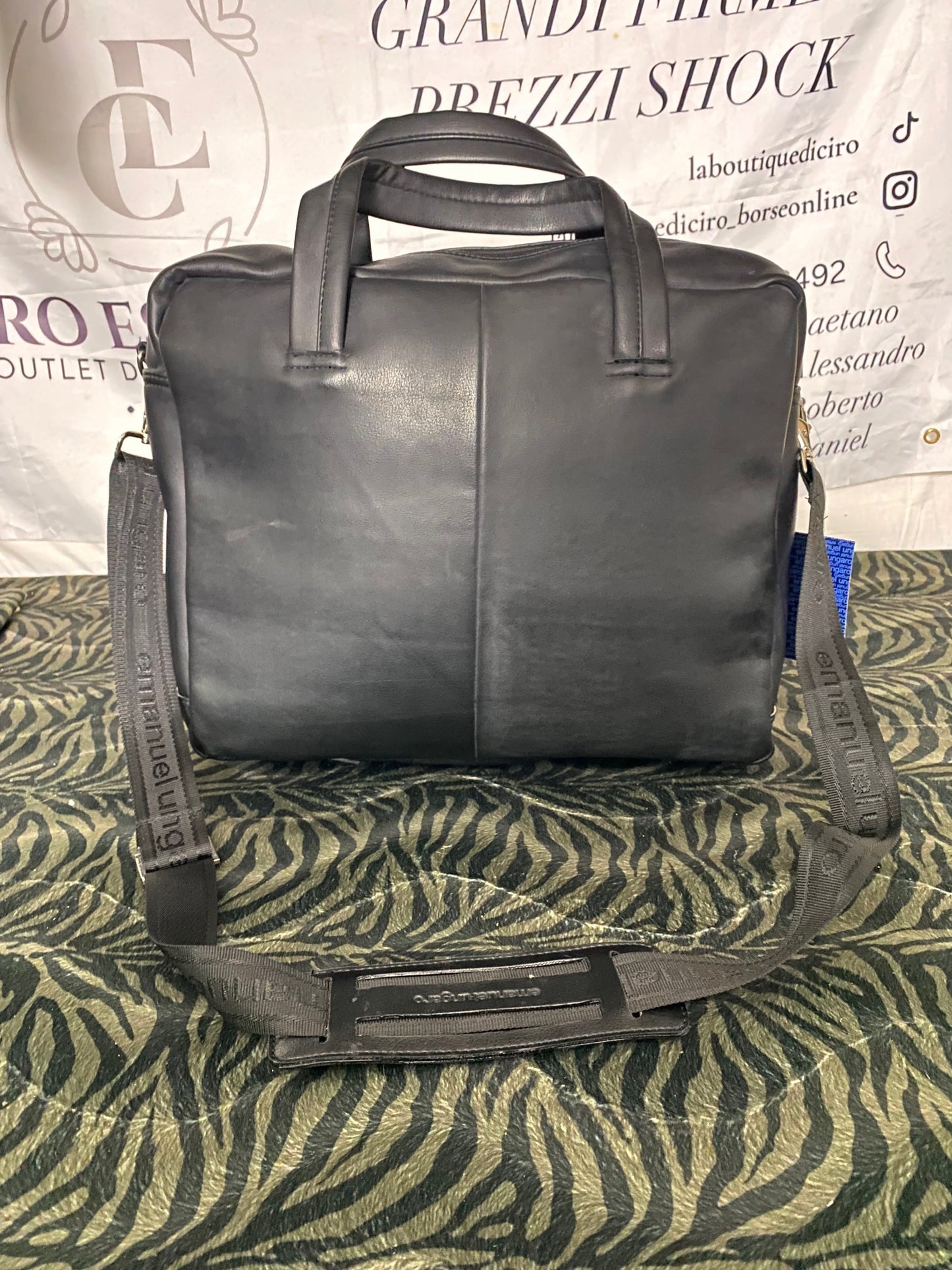 Borsa Emanuele Ungaro