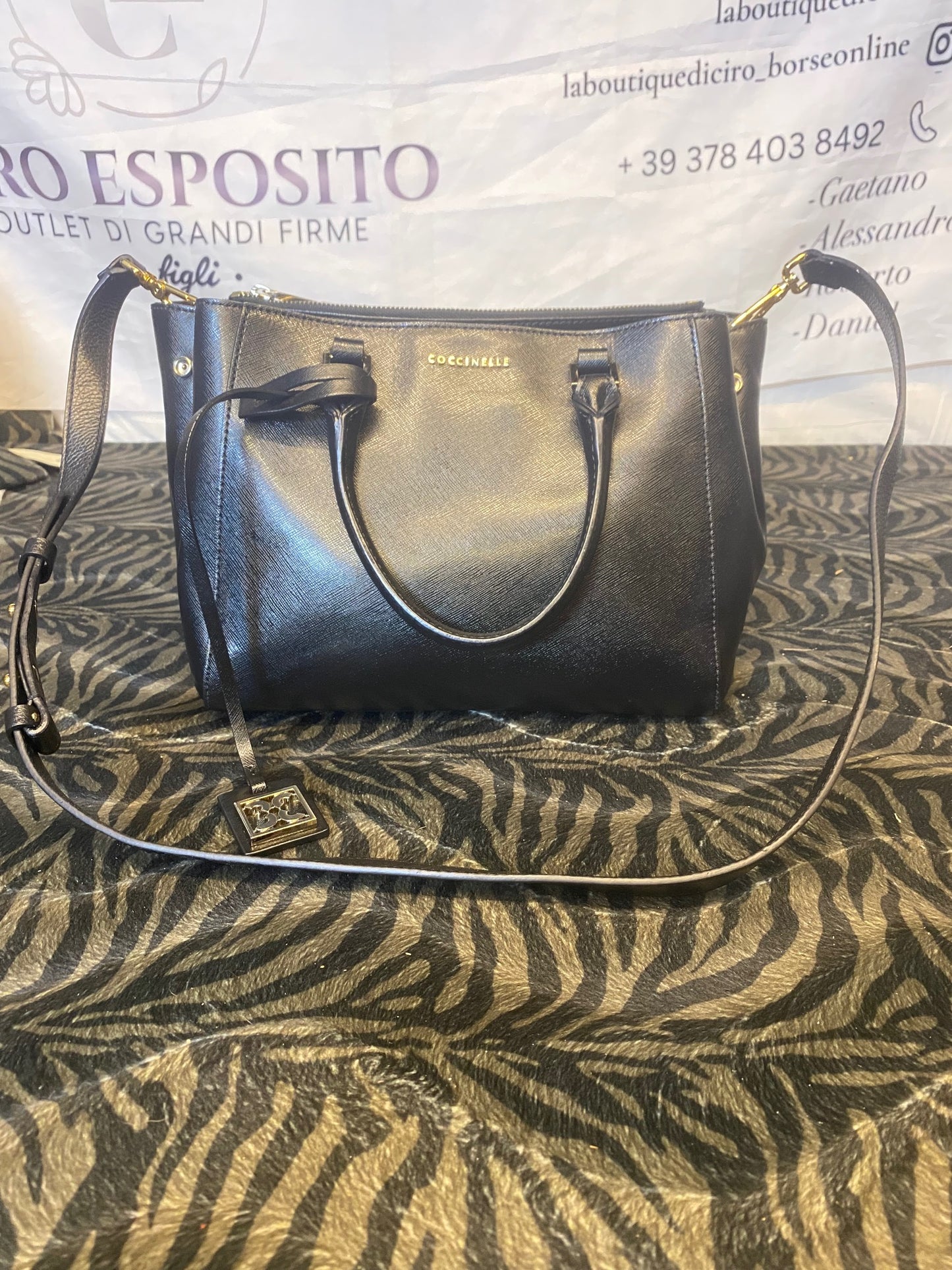 Borsa Coccinelle