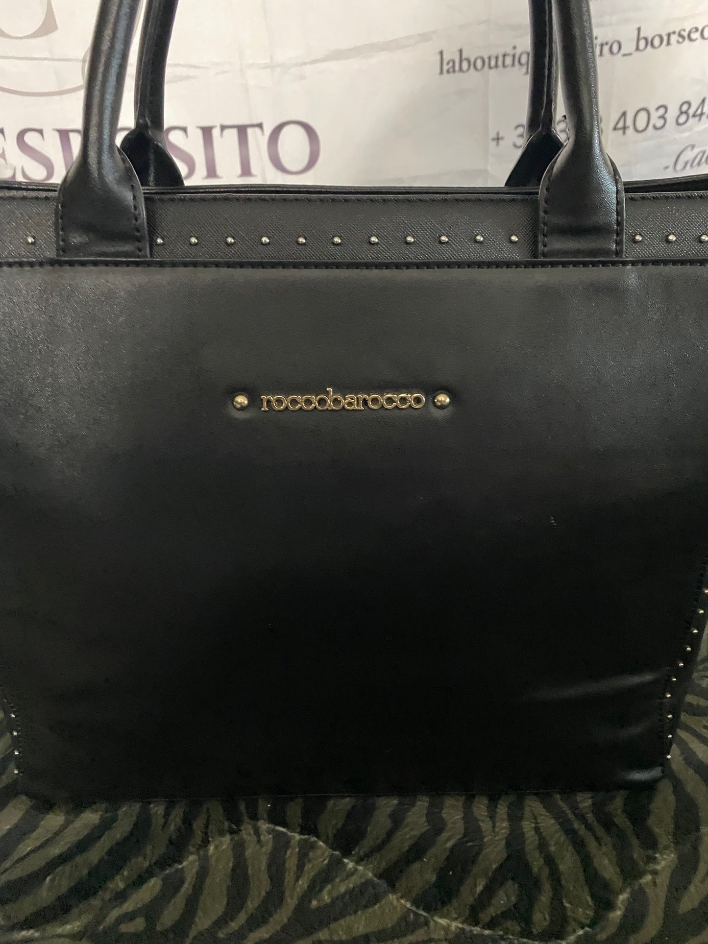 Borsa Roccobarocco