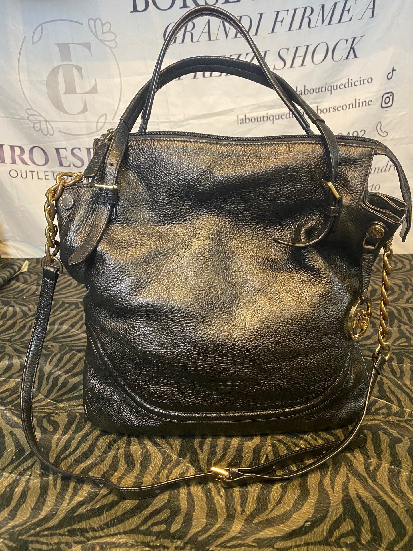 Borsa Tosca Blu