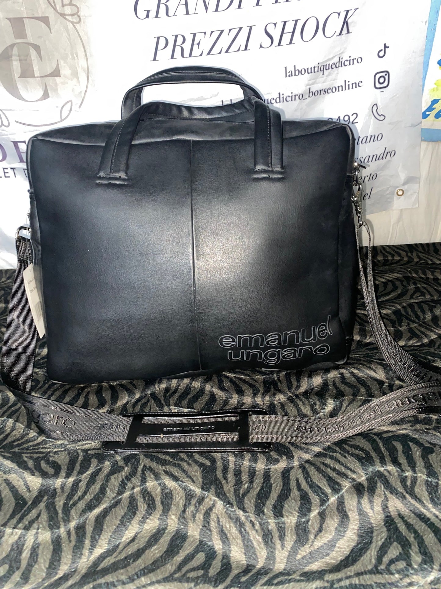 Borsa Emanuele Ungaro
