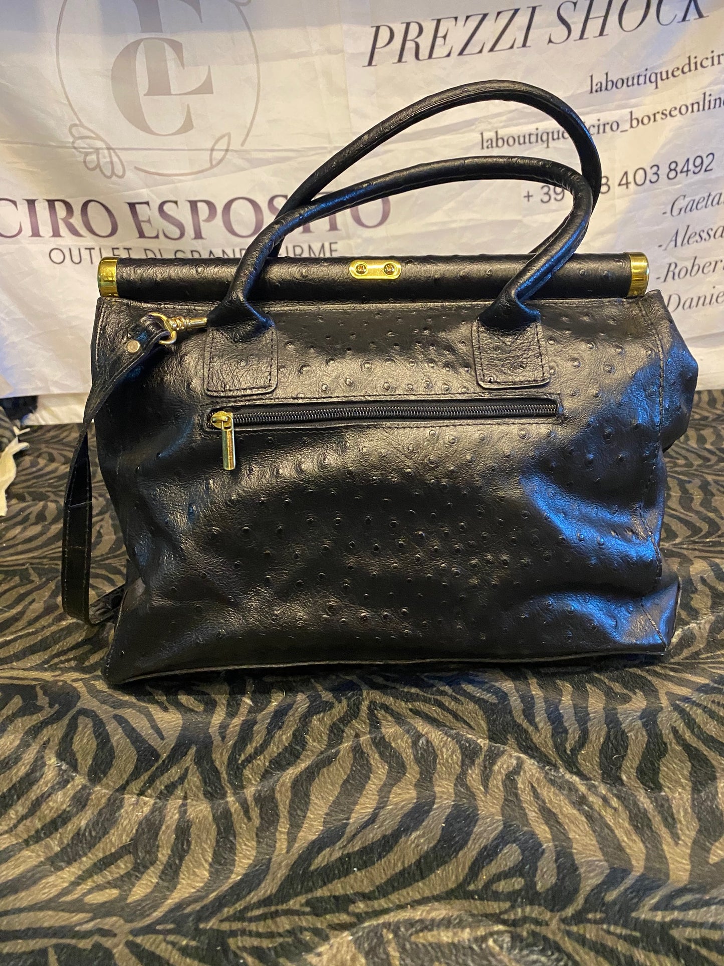Borsa Di Pelle