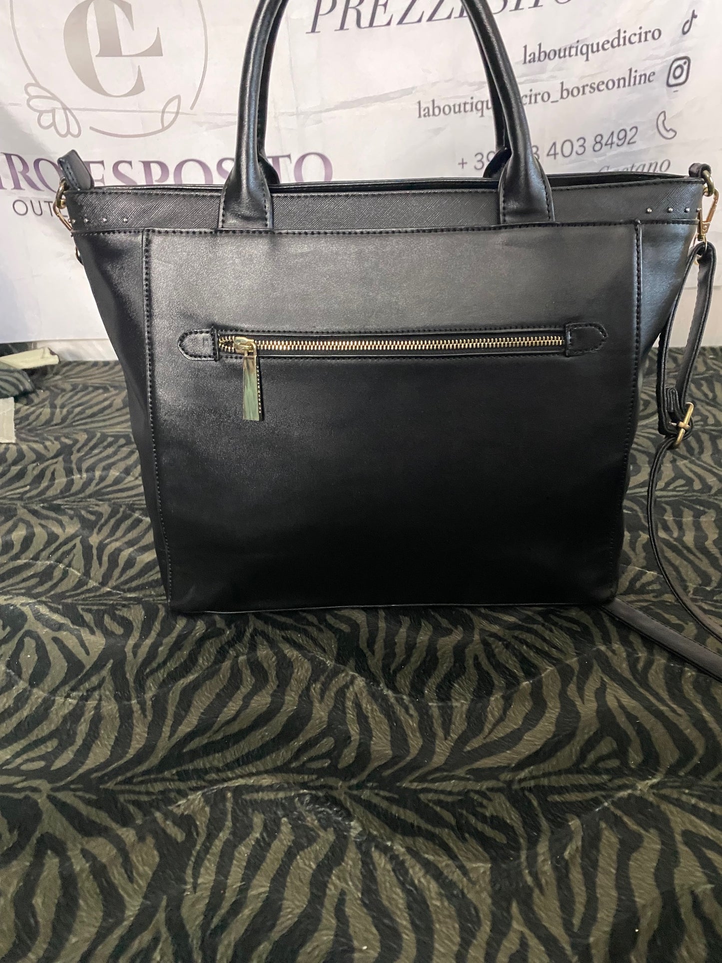 Borsa Roccobarocco