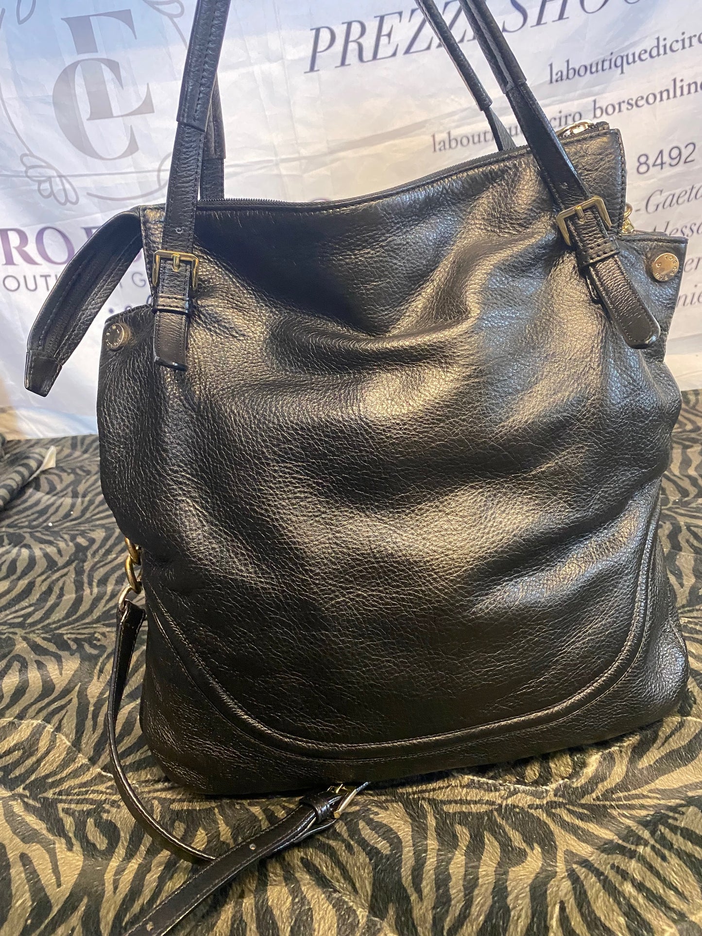 Borsa Tosca Blu