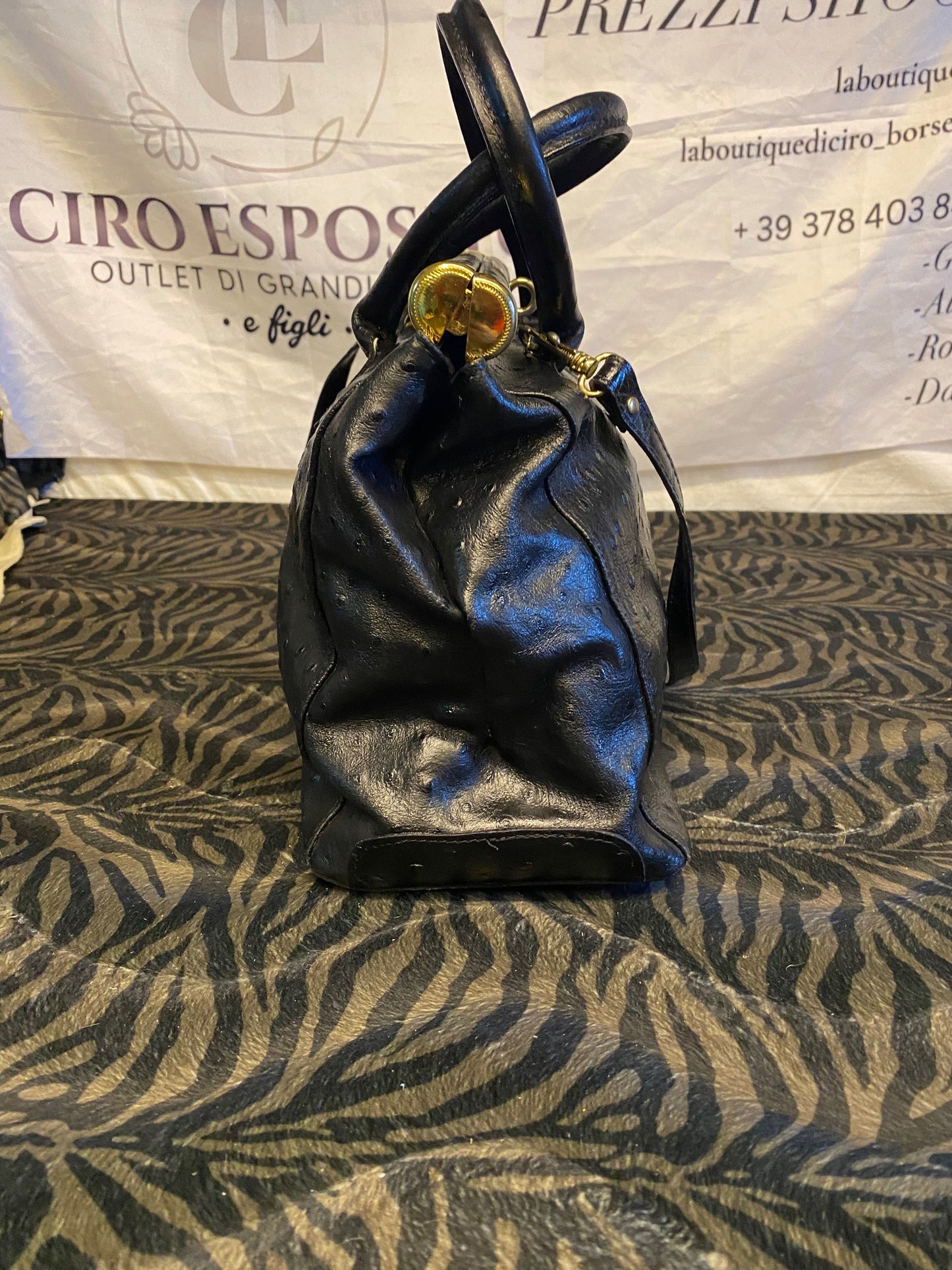 Borsa Di Pelle