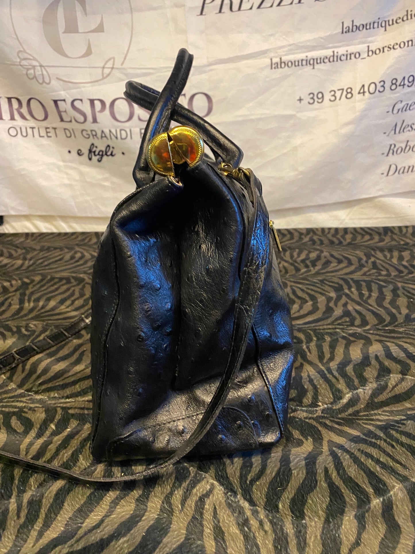 Borsa Di Pelle
