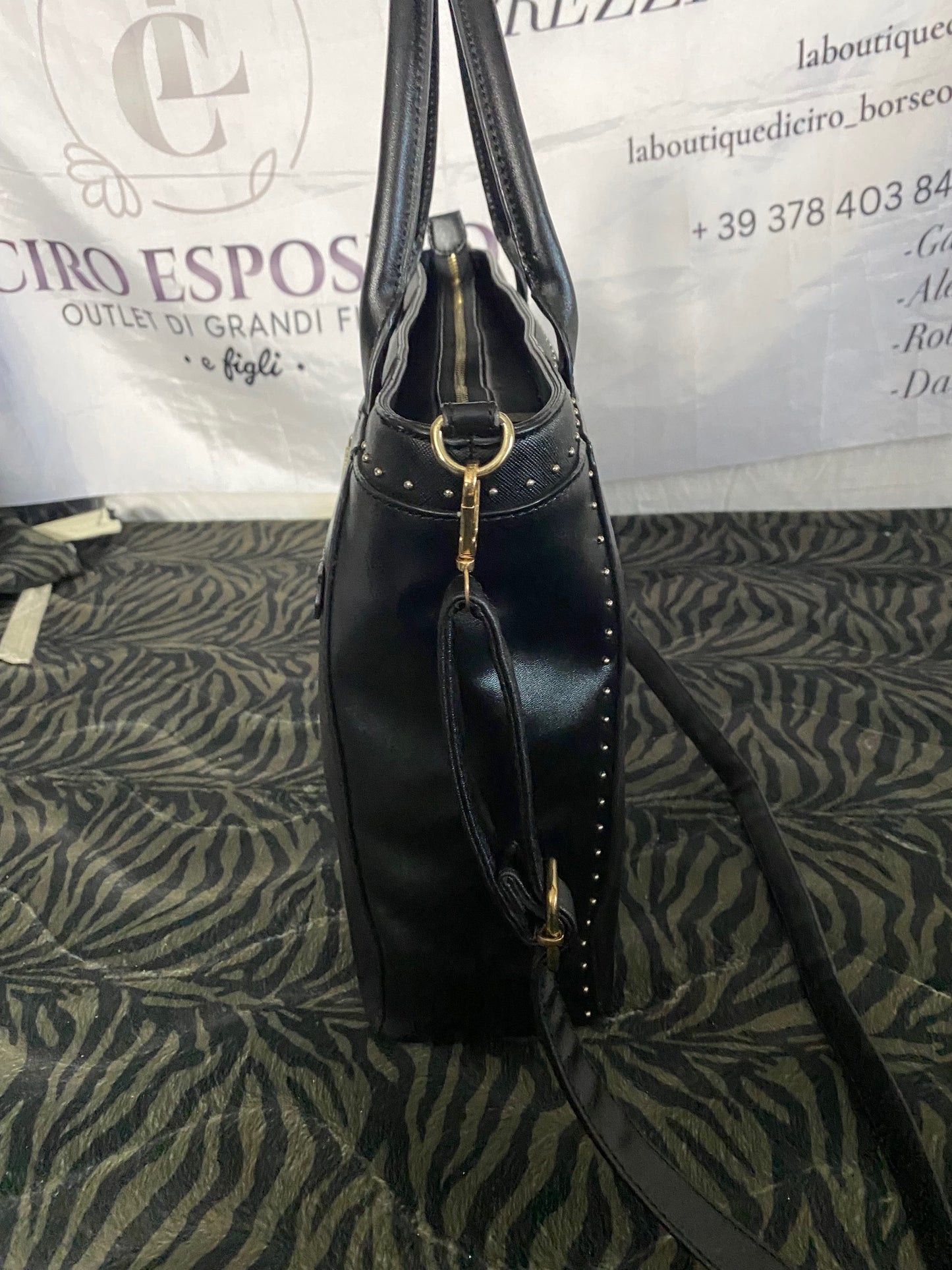 Borsa Roccobarocco