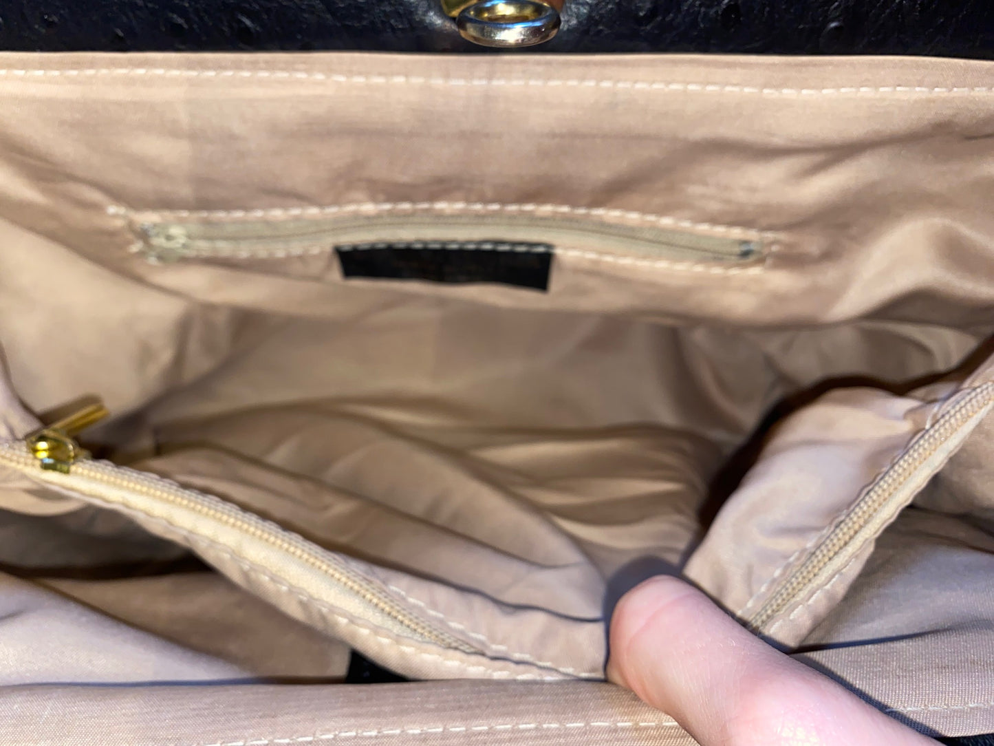 Borsa Di Pelle