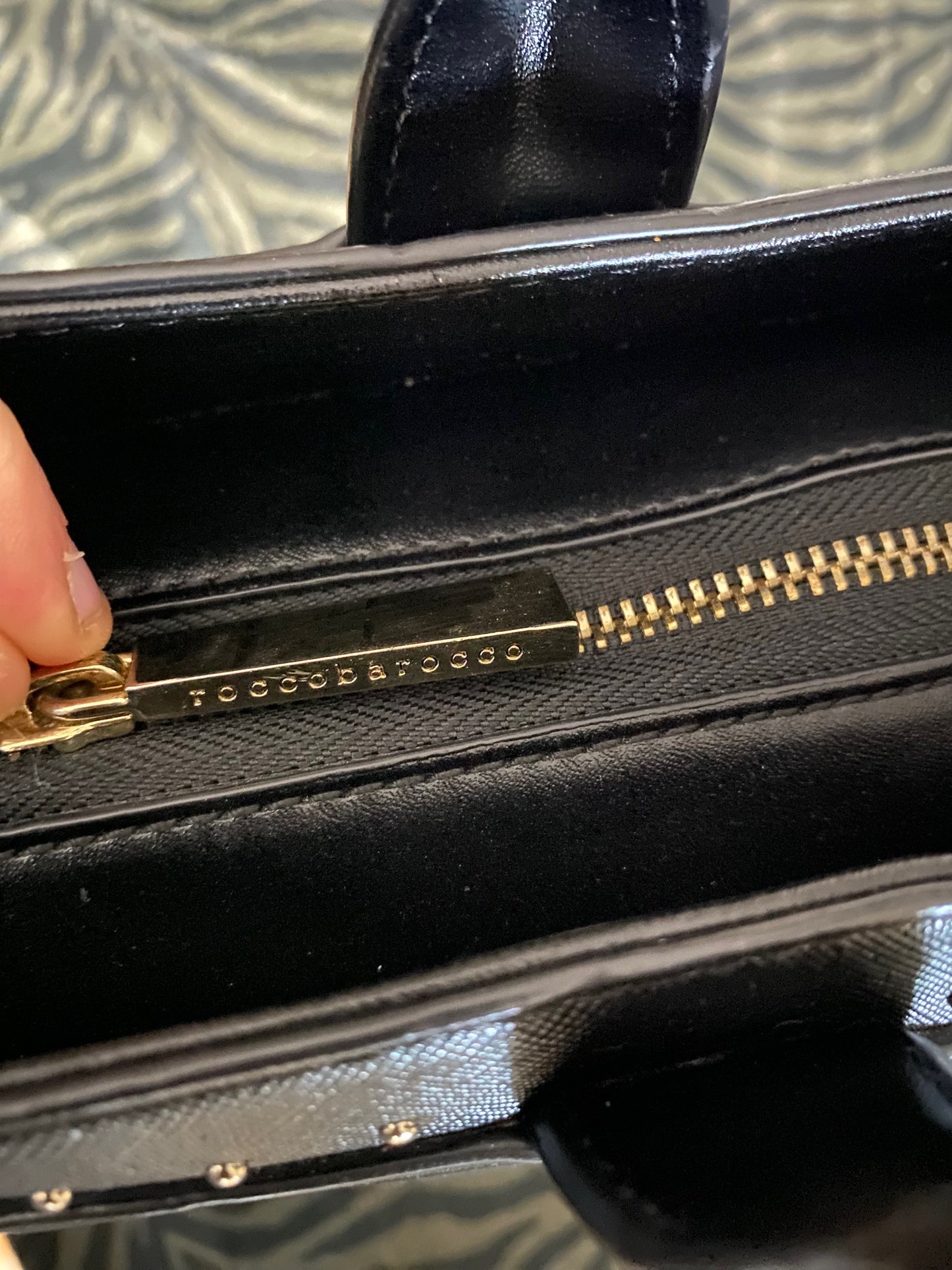 Borsa Roccobarocco