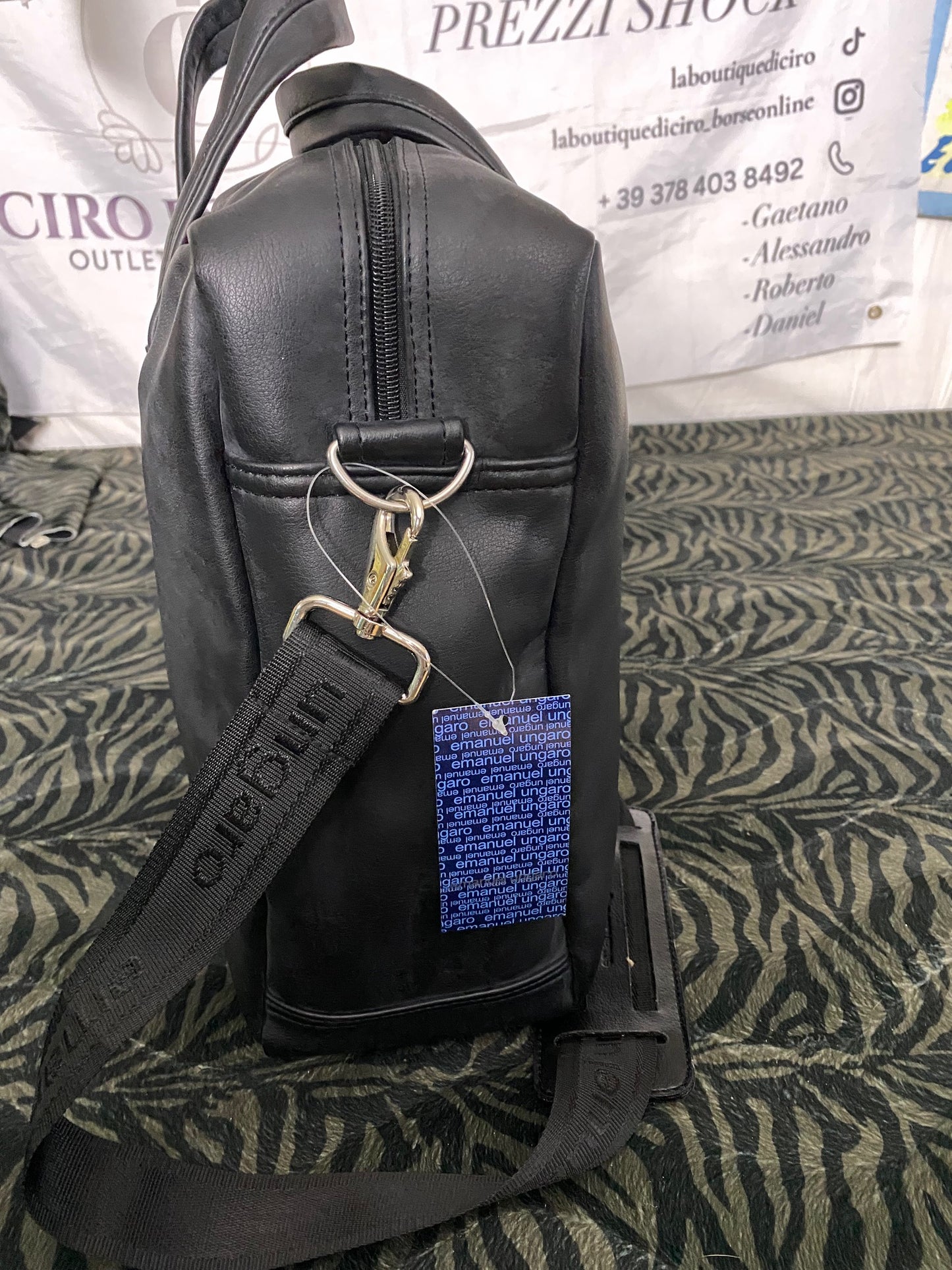Borsa Emanuele Ungaro
