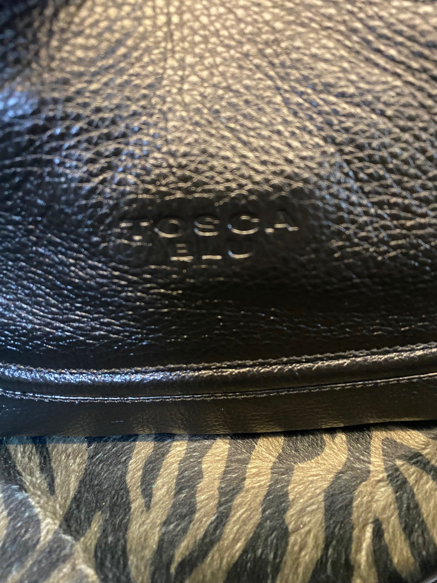 Borsa Tosca Blu