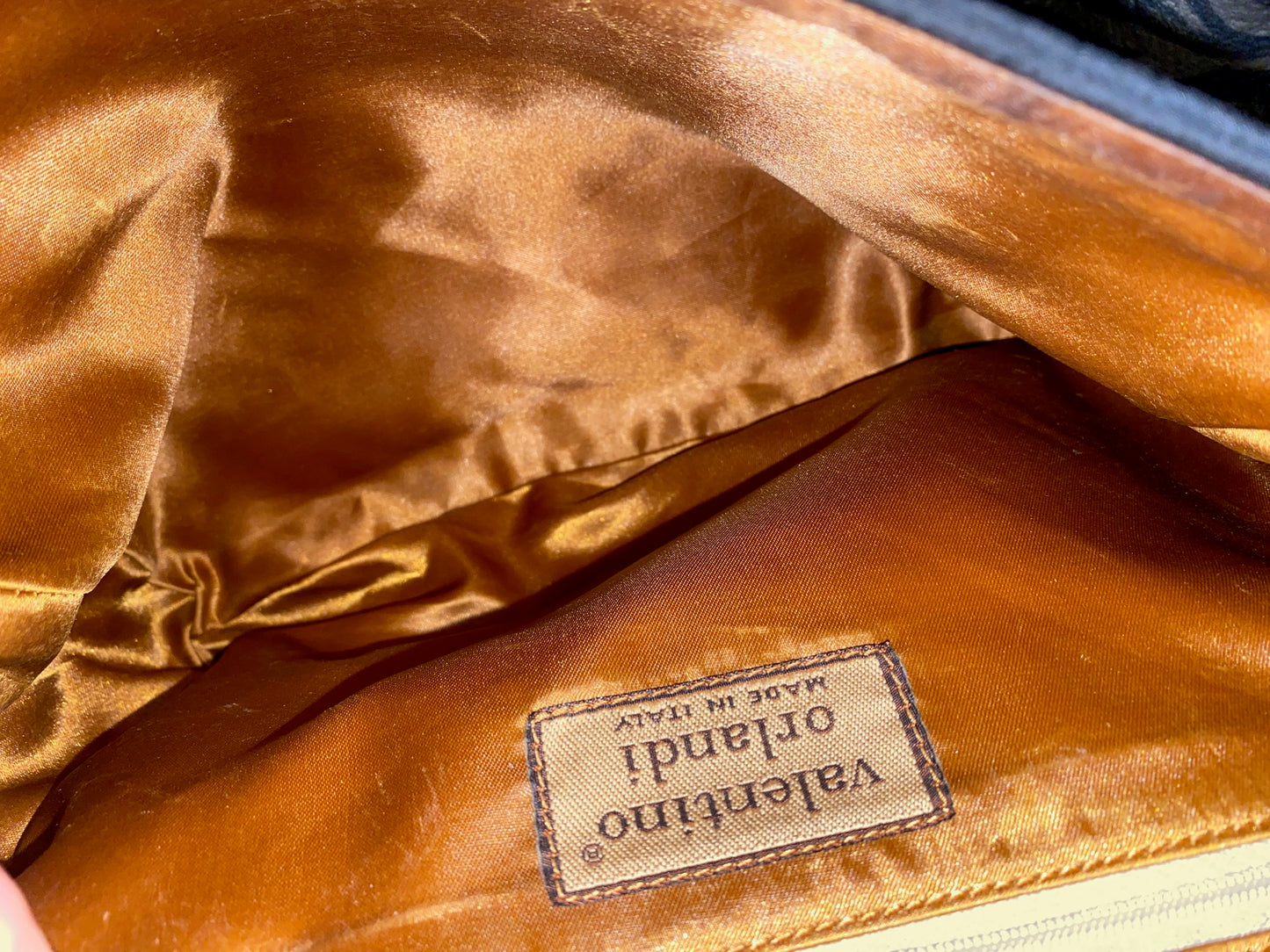 Borsa Valentino Orlandi