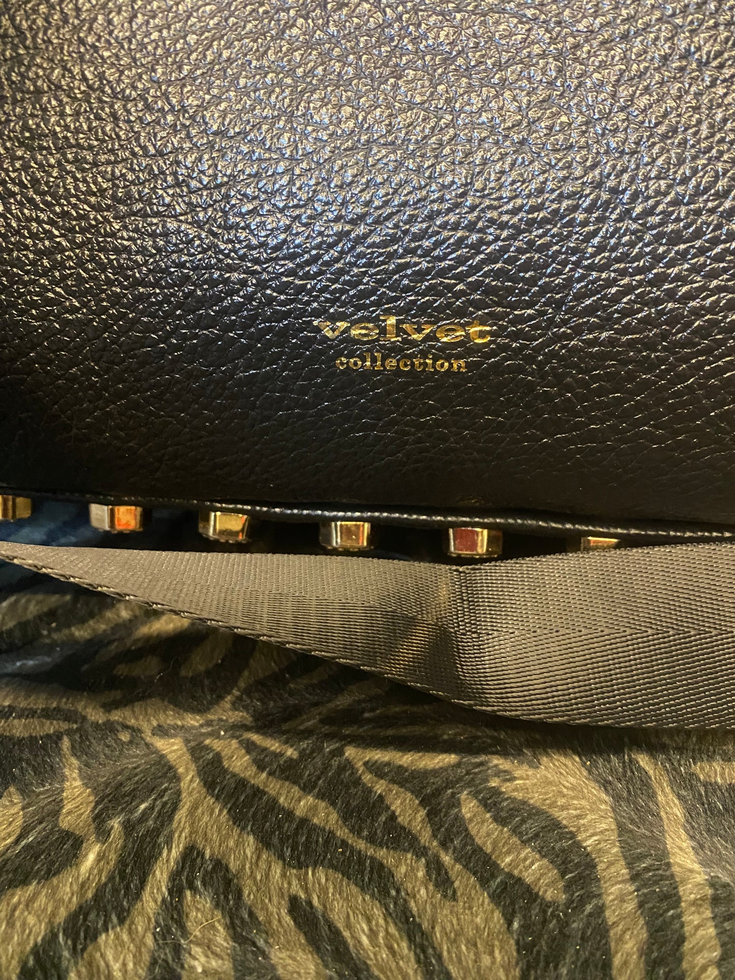 Borsa Velvet
