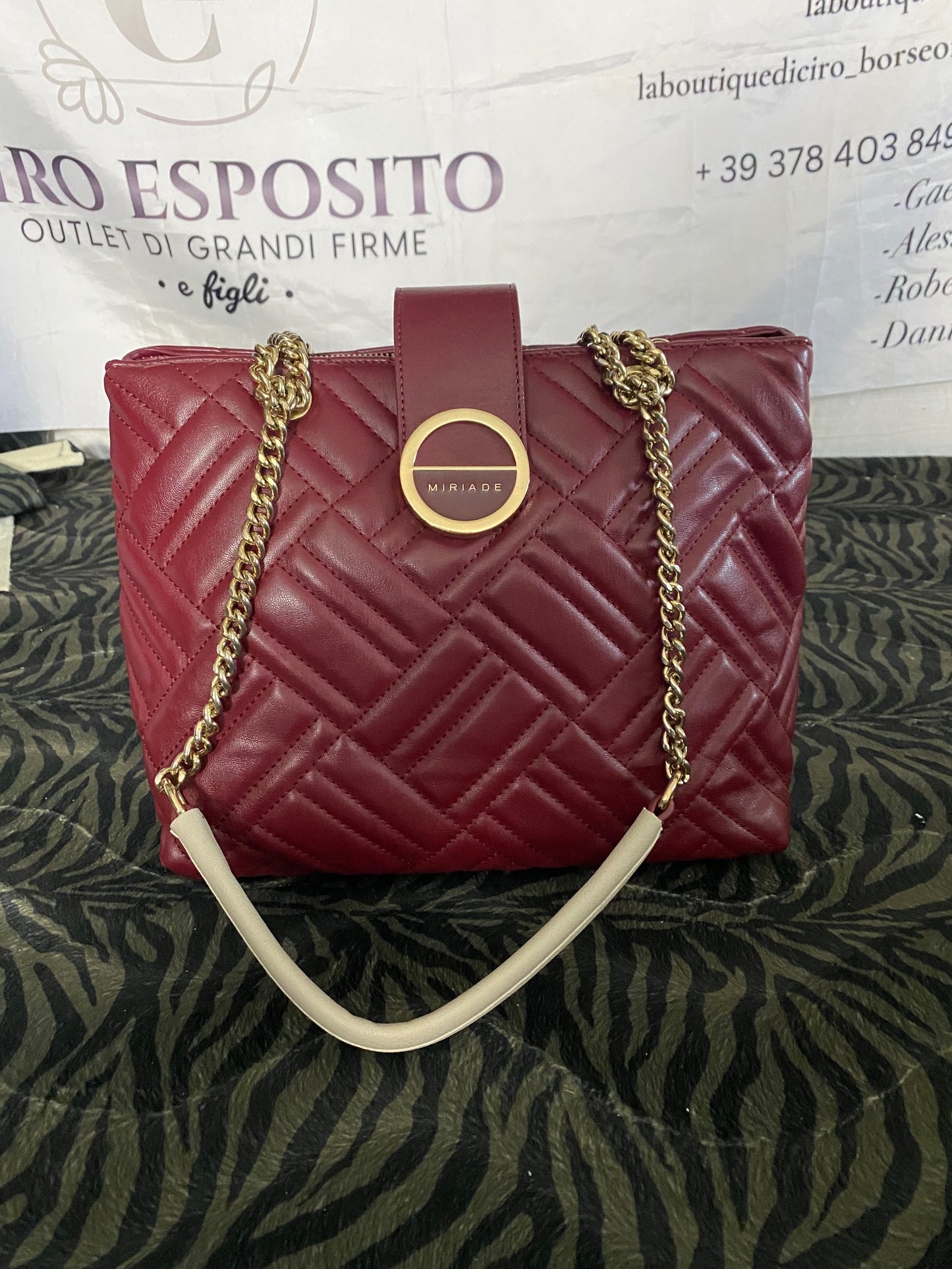 Borsa Miriade